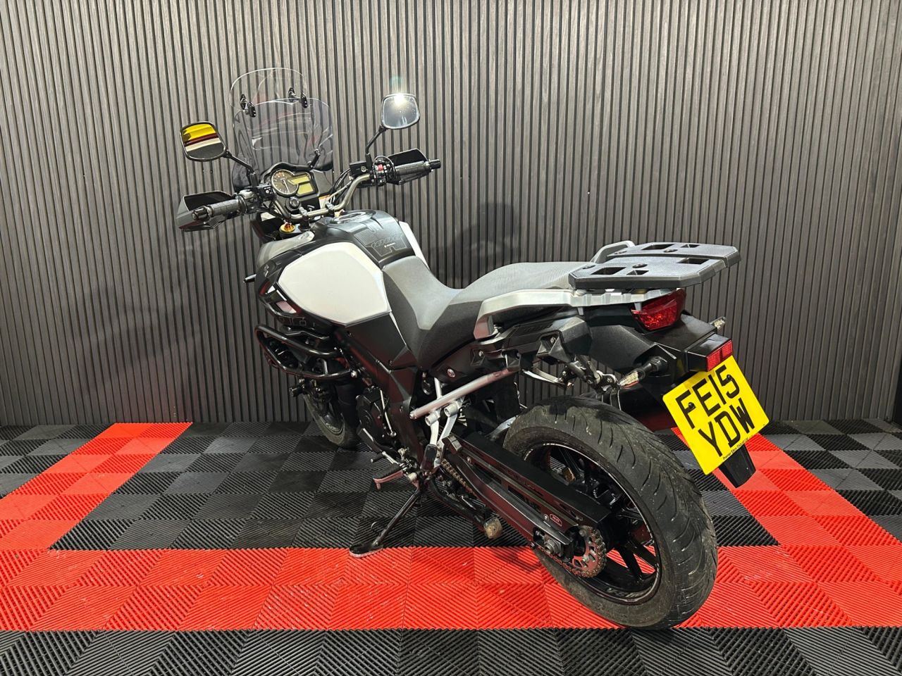 Used Suzuki V-Strom 1000 for sale - 78435087: Photo 12