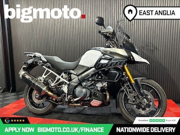 Used Suzuki V-Strom 1000 undefined for sale - bike-78435087: Photo