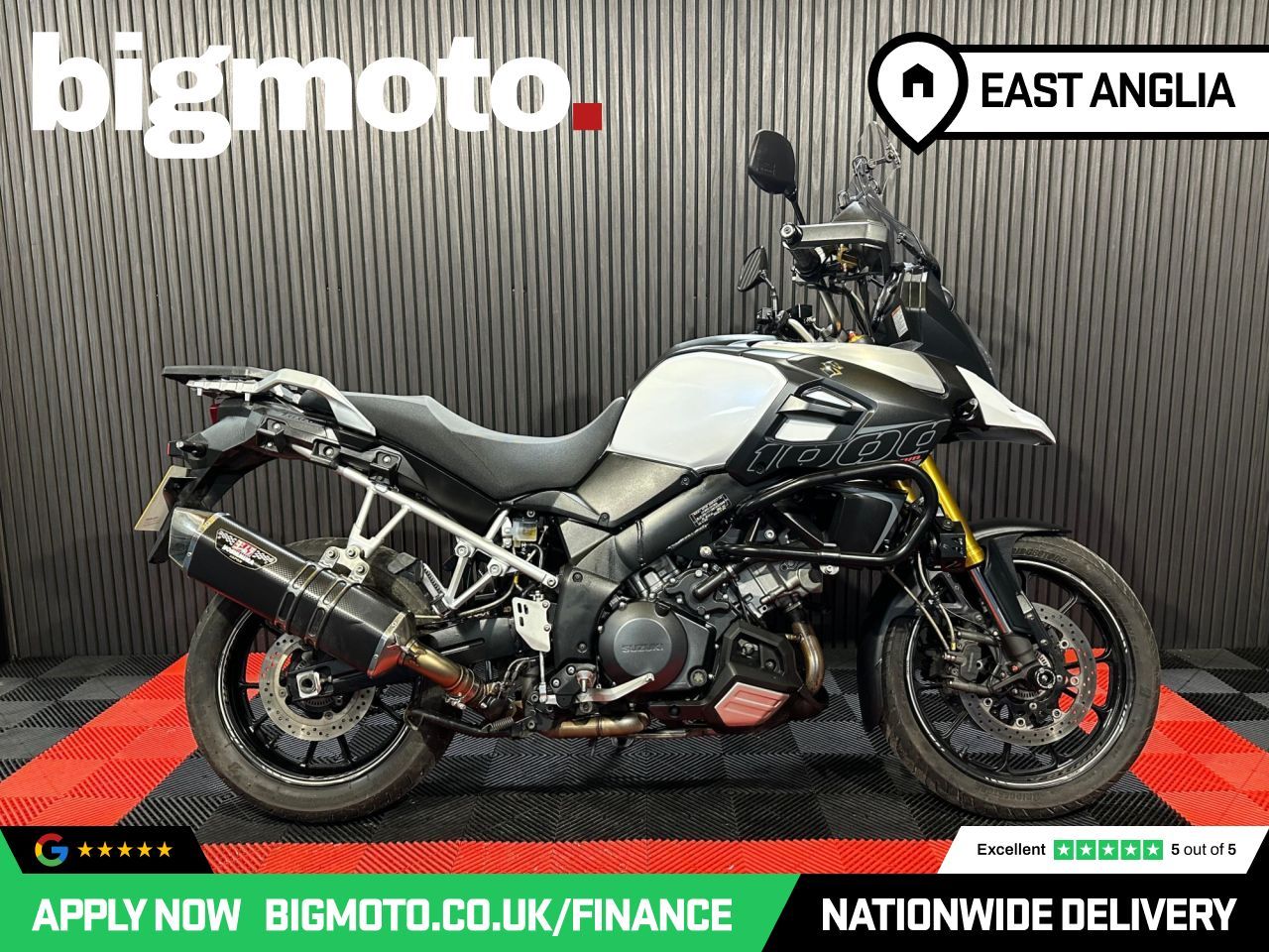 Used Suzuki V-Strom 1000 for sale - 78435087: Photo 2