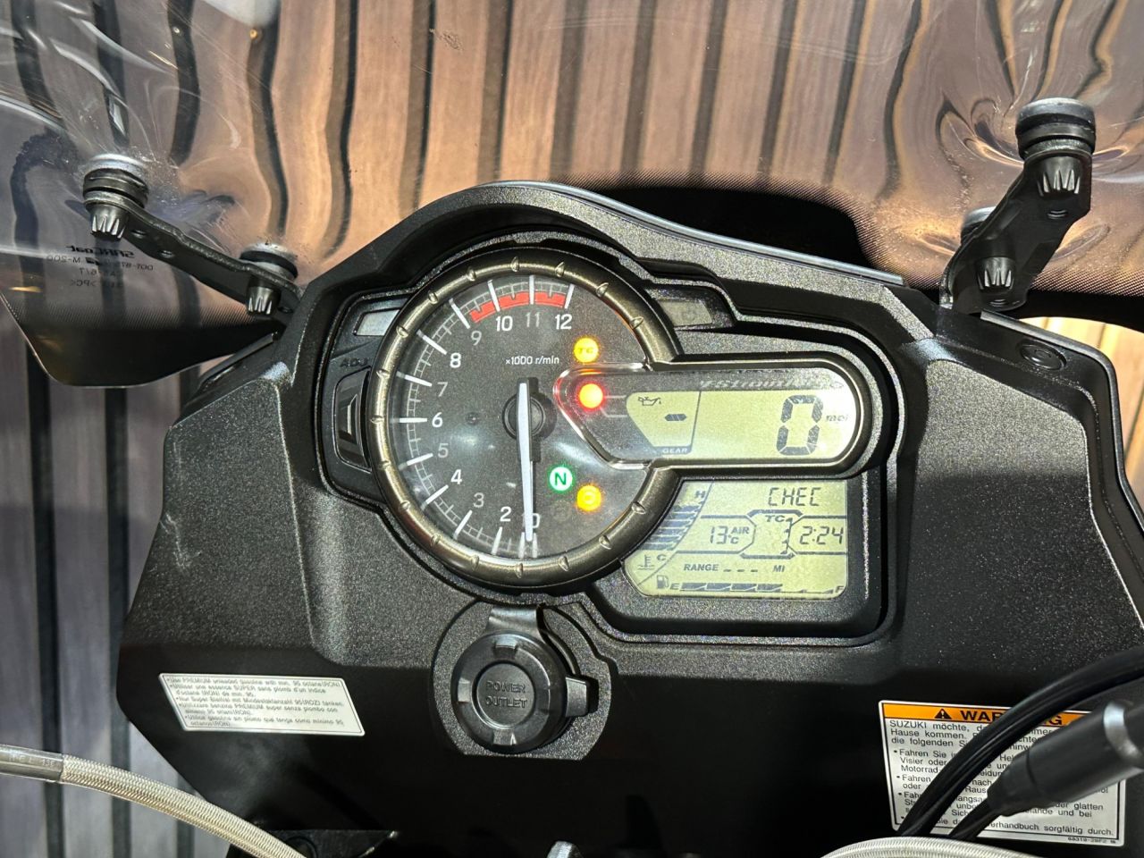 Used Suzuki V-Strom 1000 for sale - 78435087: Photo 22