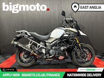Used Suzuki V-Strom 1000 undefined for sale - bike-78435087: Photo