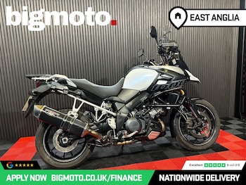 Used Suzuki V-Strom 1000 undefined for sale - bike-78435087: Photo