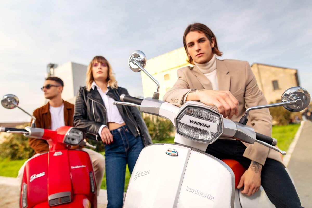 Used Lambretta G350 for sale - 77865437: Photo 11