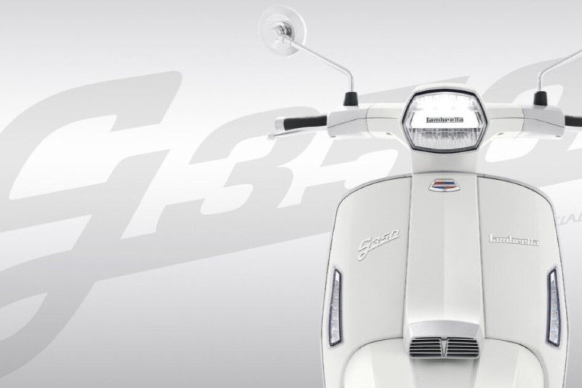 Used Lambretta G350 for sale - 77865437: Photo 14