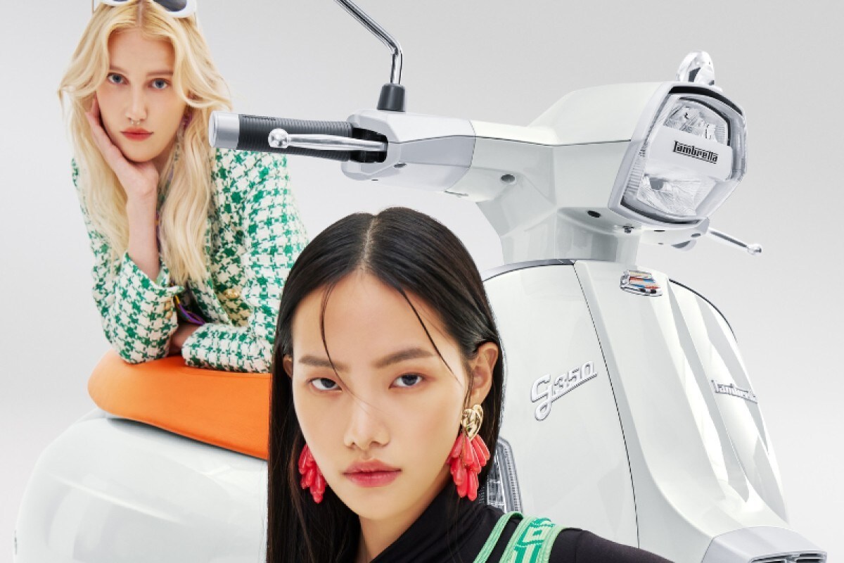 Used Lambretta G350 for sale - 77865437: Photo 18