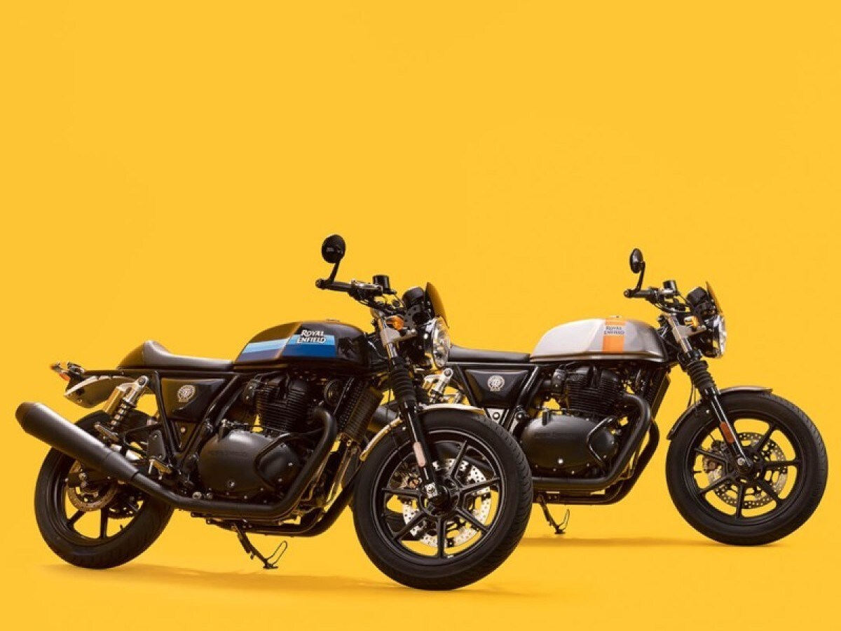 Royal Enfield Continental GT 650