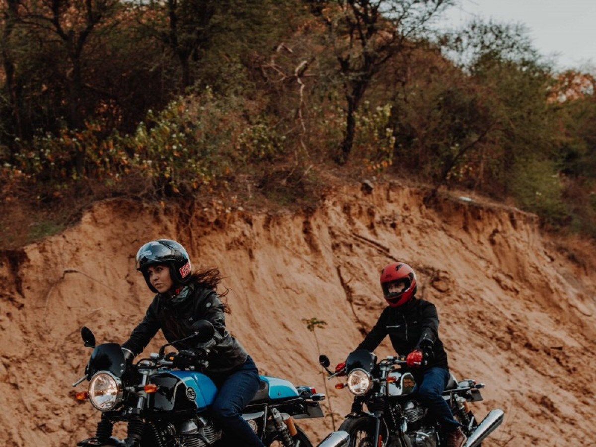 Royal Enfield Continental GT 650