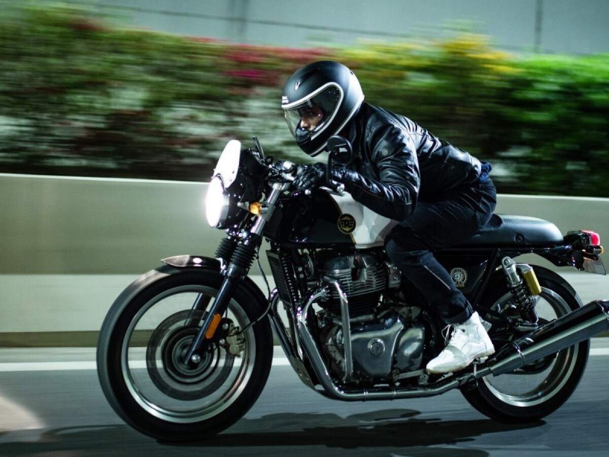 Royal Enfield Continental GT 650