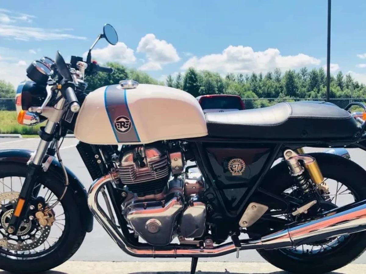 Royal Enfield Continental GT 650