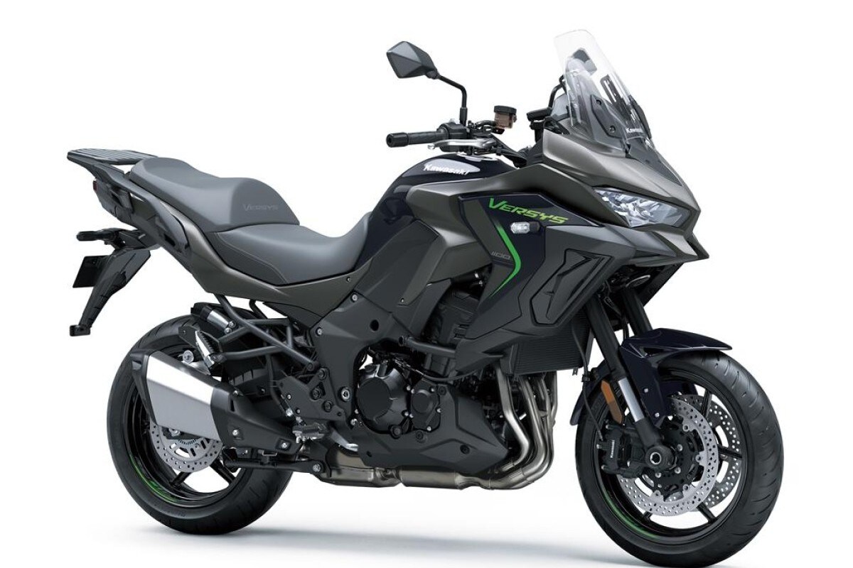 Kawasaki Versys 1100 KLZ1100 ASFNN GY1