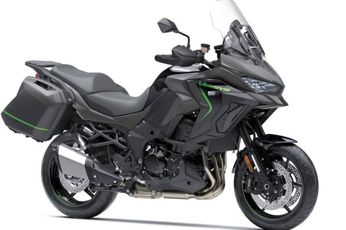 Kawasaki Versys 1100 KLZ1100 ASFNN GY1