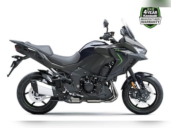 Used Kawasaki Versys 1100 KLZ1100 ASFNN GY1 undefined for sale - bike-77866060: Photo
