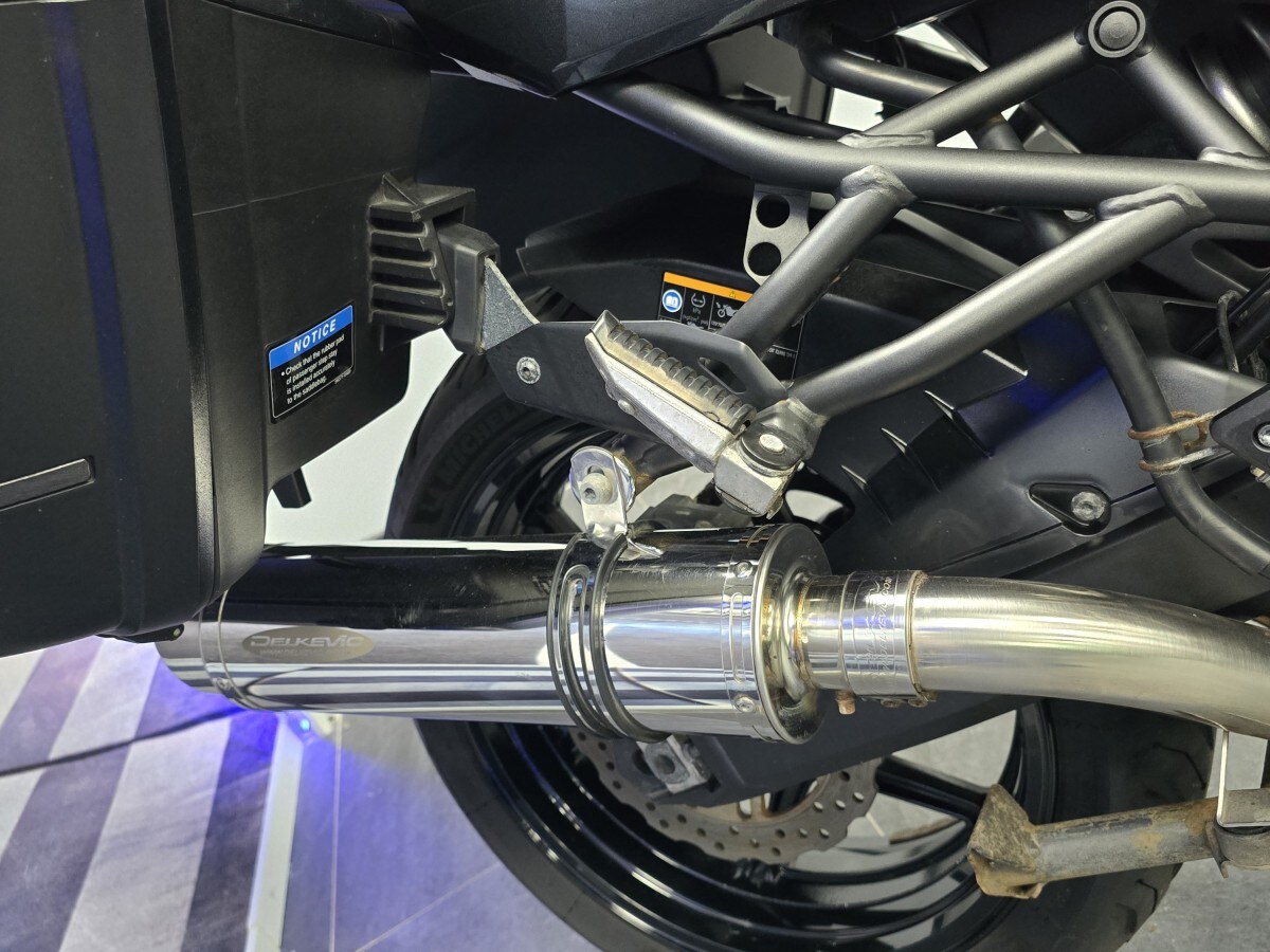 Kawasaki VERSYS 1000 SE GT