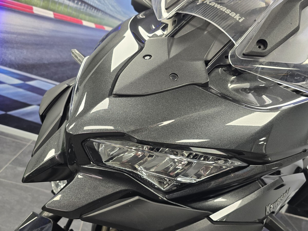 Kawasaki VERSYS 1000 SE GT