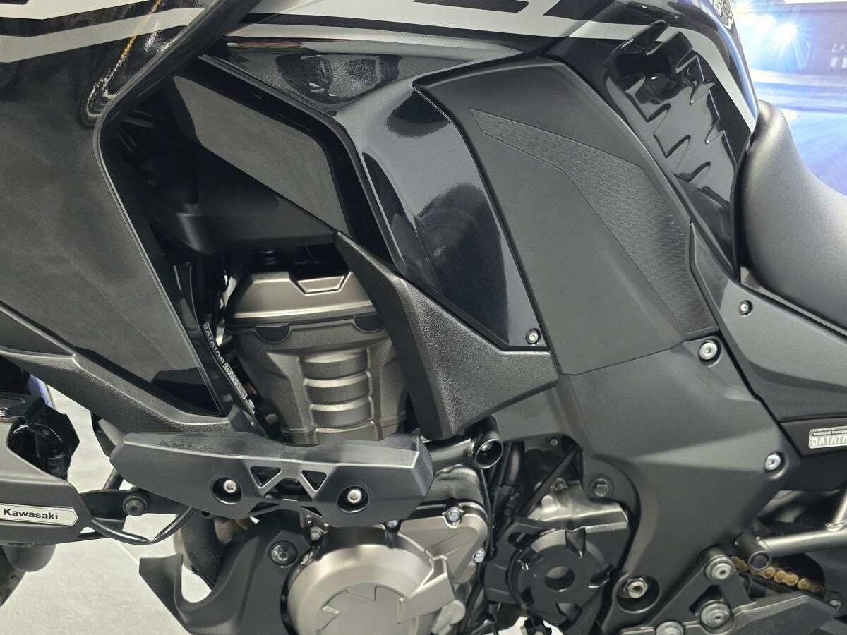 Kawasaki VERSYS 1000 SE GT