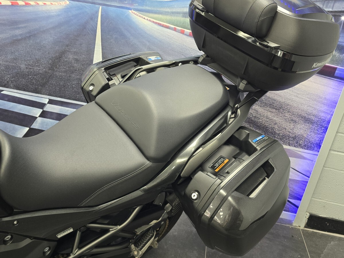 Kawasaki VERSYS 1000 SE GT