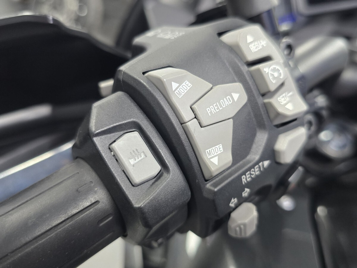 Kawasaki VERSYS 1000 SE GT