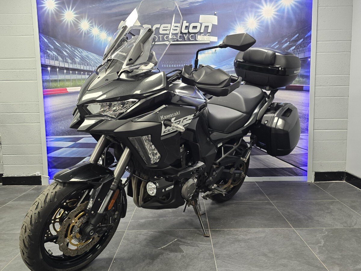 Kawasaki VERSYS 1000 SE GT