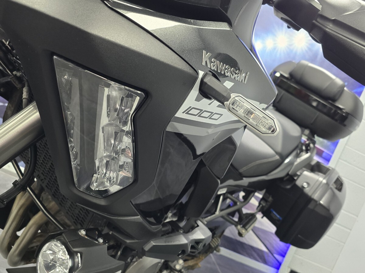 Kawasaki VERSYS 1000 SE GT