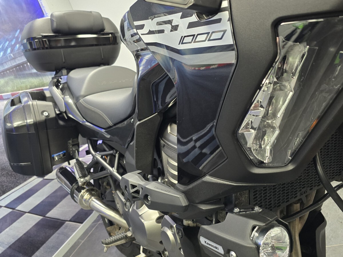 Kawasaki VERSYS 1000 SE GT