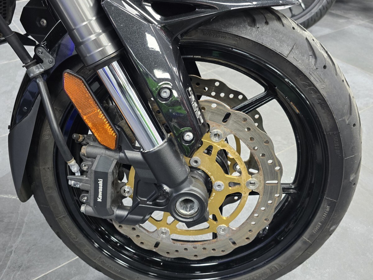 Kawasaki VERSYS 1000 SE GT