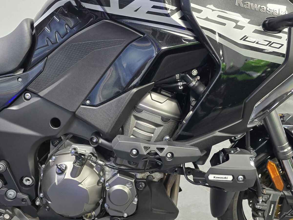 Kawasaki VERSYS 1000 SE GT