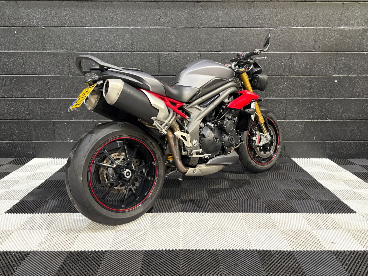 Used Triumph Speed Triple 1050 for sale - 78434590: Photo 10