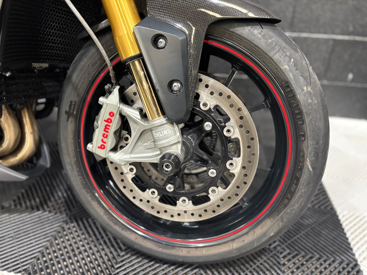 Used Triumph Speed Triple 1050 for sale - 78434590: Photo 12