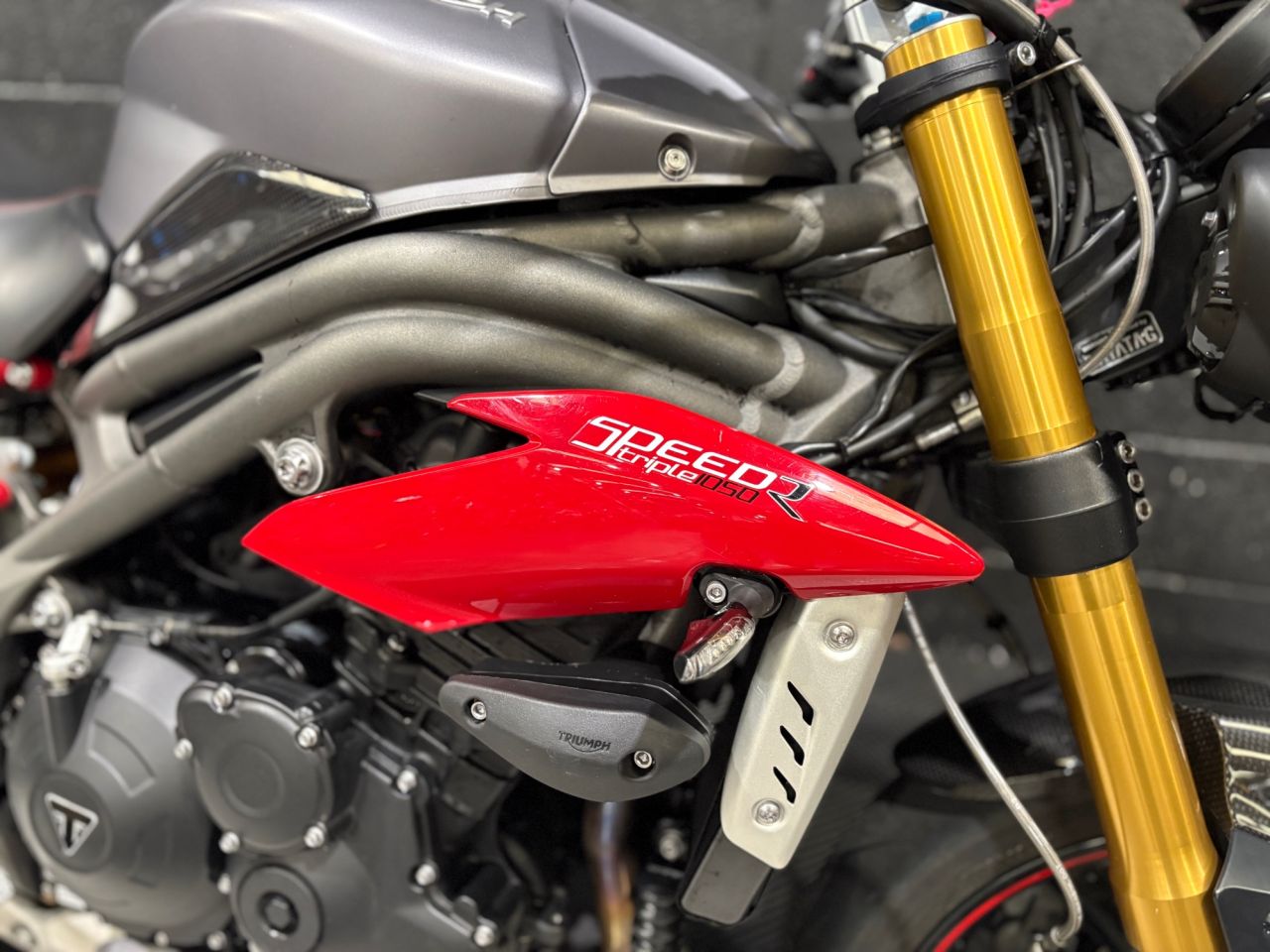 Used Triumph Speed Triple 1050 for sale - 78434590: Photo 13