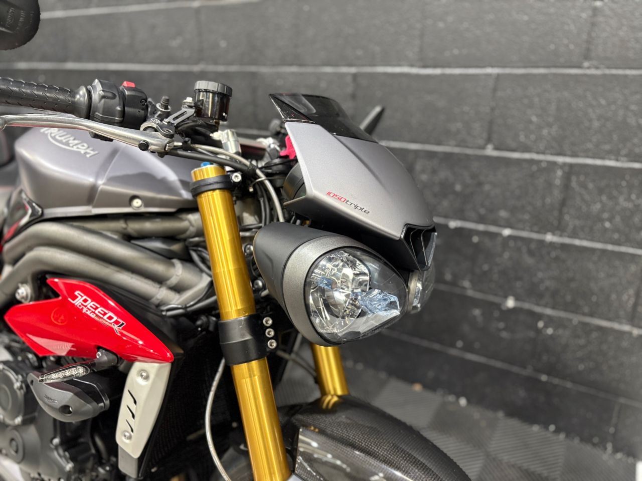 Used Triumph Speed Triple 1050 for sale - 78434590: Photo 14