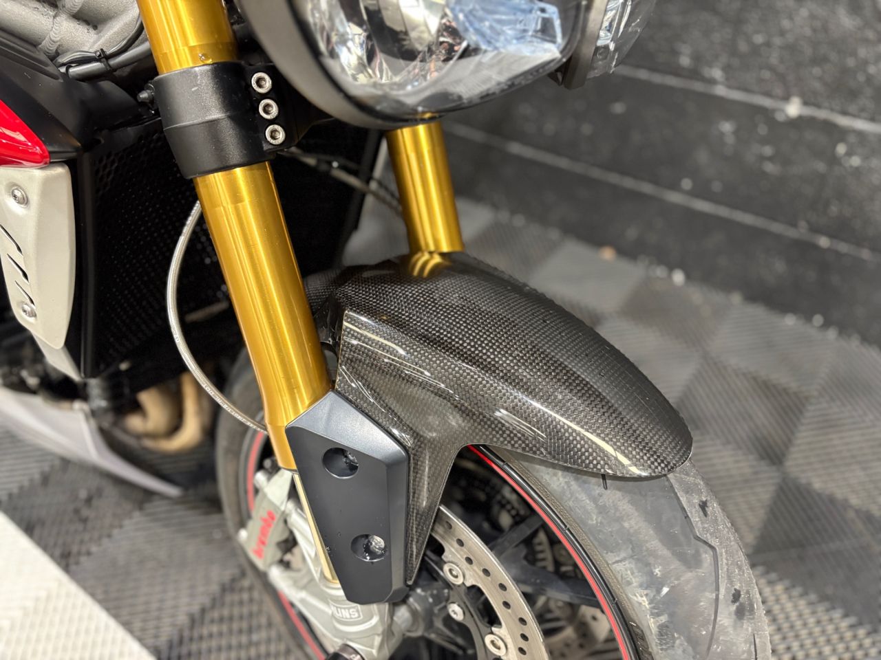 Used Triumph Speed Triple 1050 for sale - 78434590: Photo 15