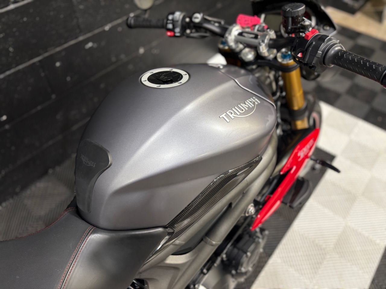 Used Triumph Speed Triple 1050 for sale - 78434590: Photo 16