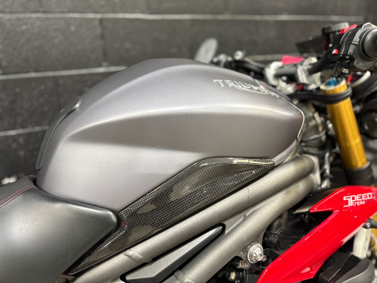 Used Triumph Speed Triple 1050 for sale - 78434590: Photo 17