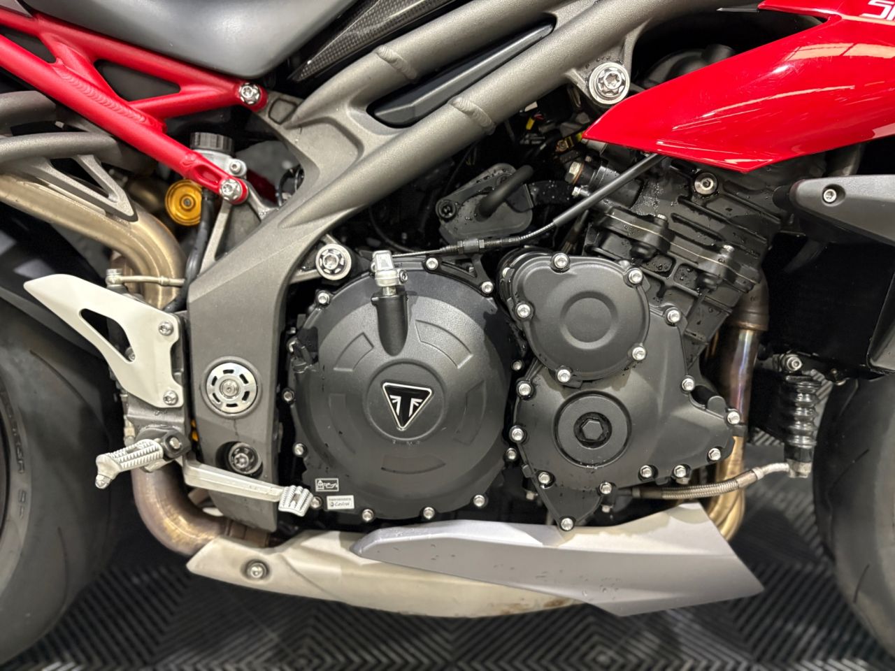 Used Triumph Speed Triple 1050 for sale - 78434590: Photo 18