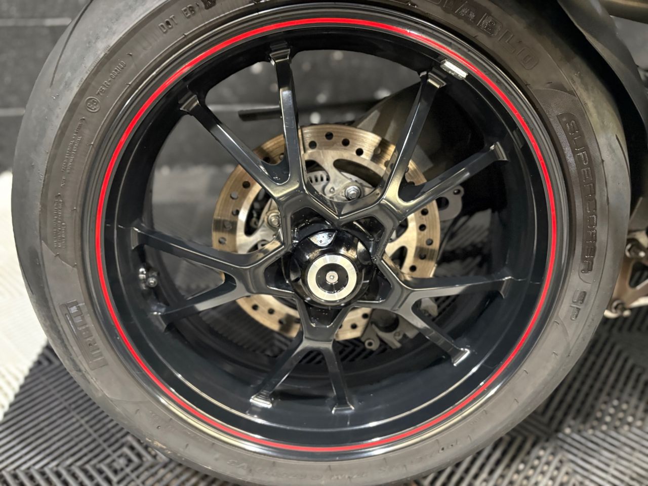 Used Triumph Speed Triple 1050 for sale - 78434590: Photo 19
