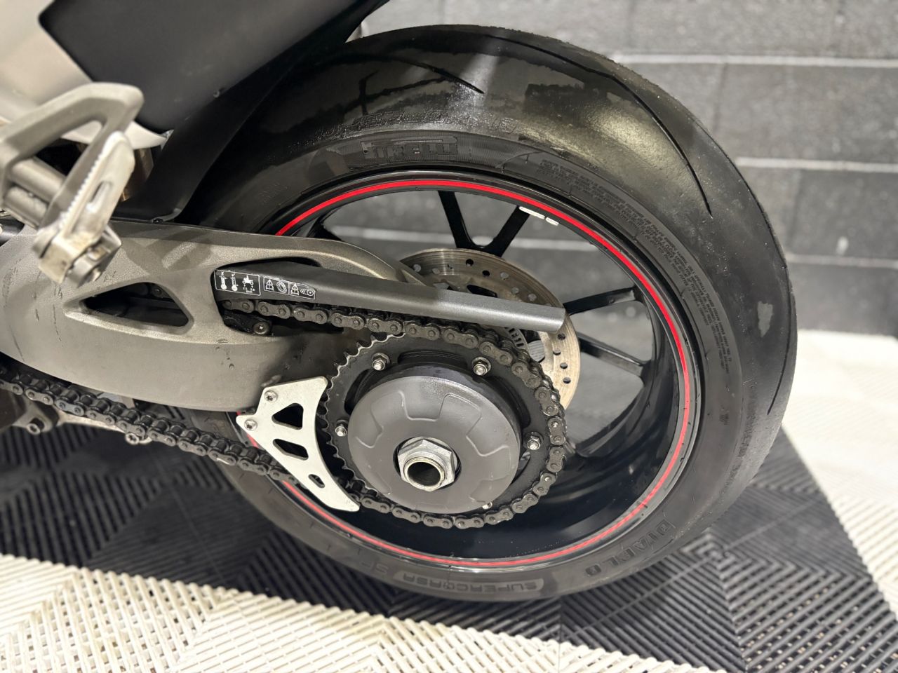 Used Triumph Speed Triple 1050 for sale - 78434590: Photo 24