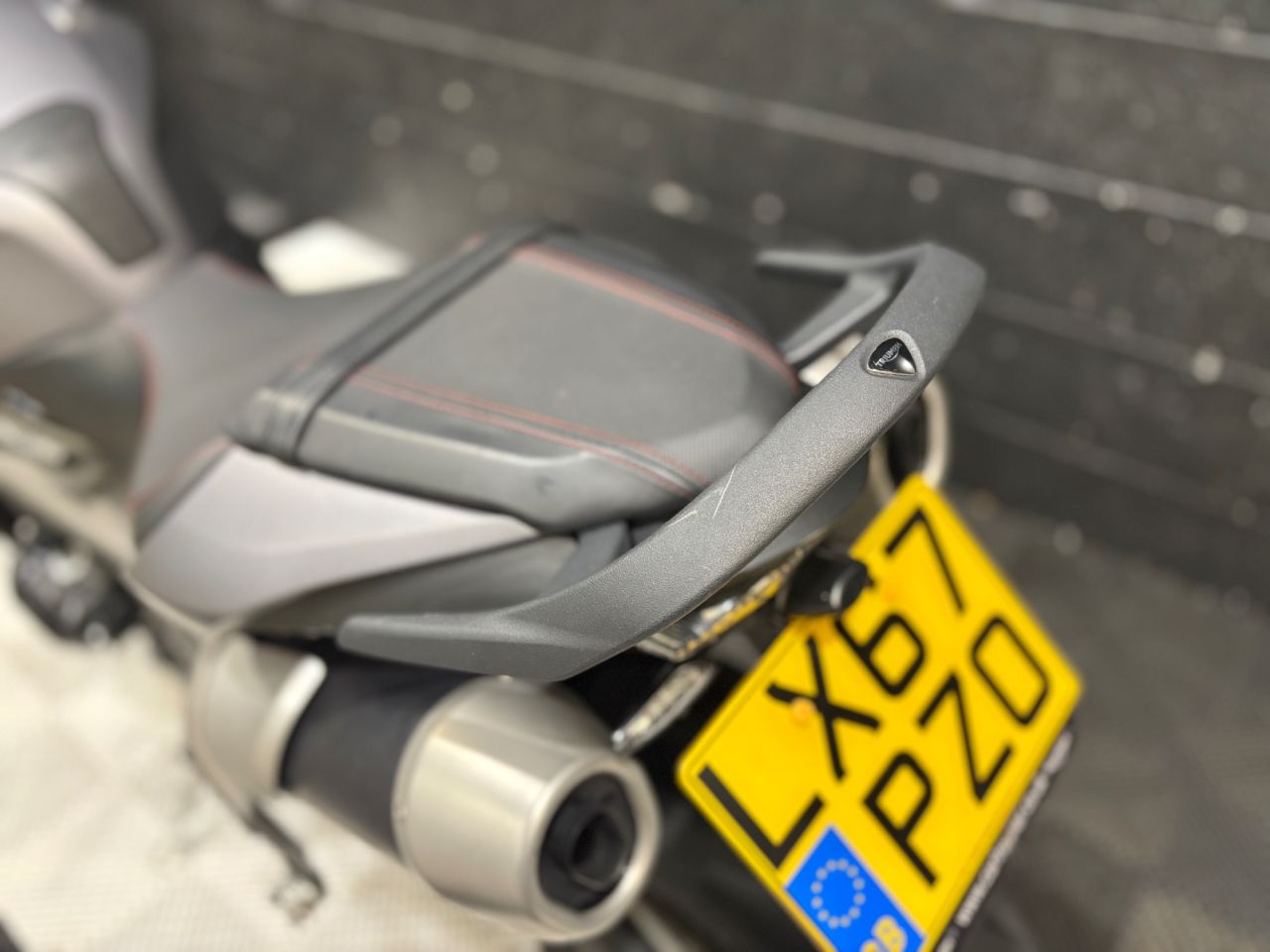 Used Triumph Speed Triple 1050 for sale - 78434590: Photo 26