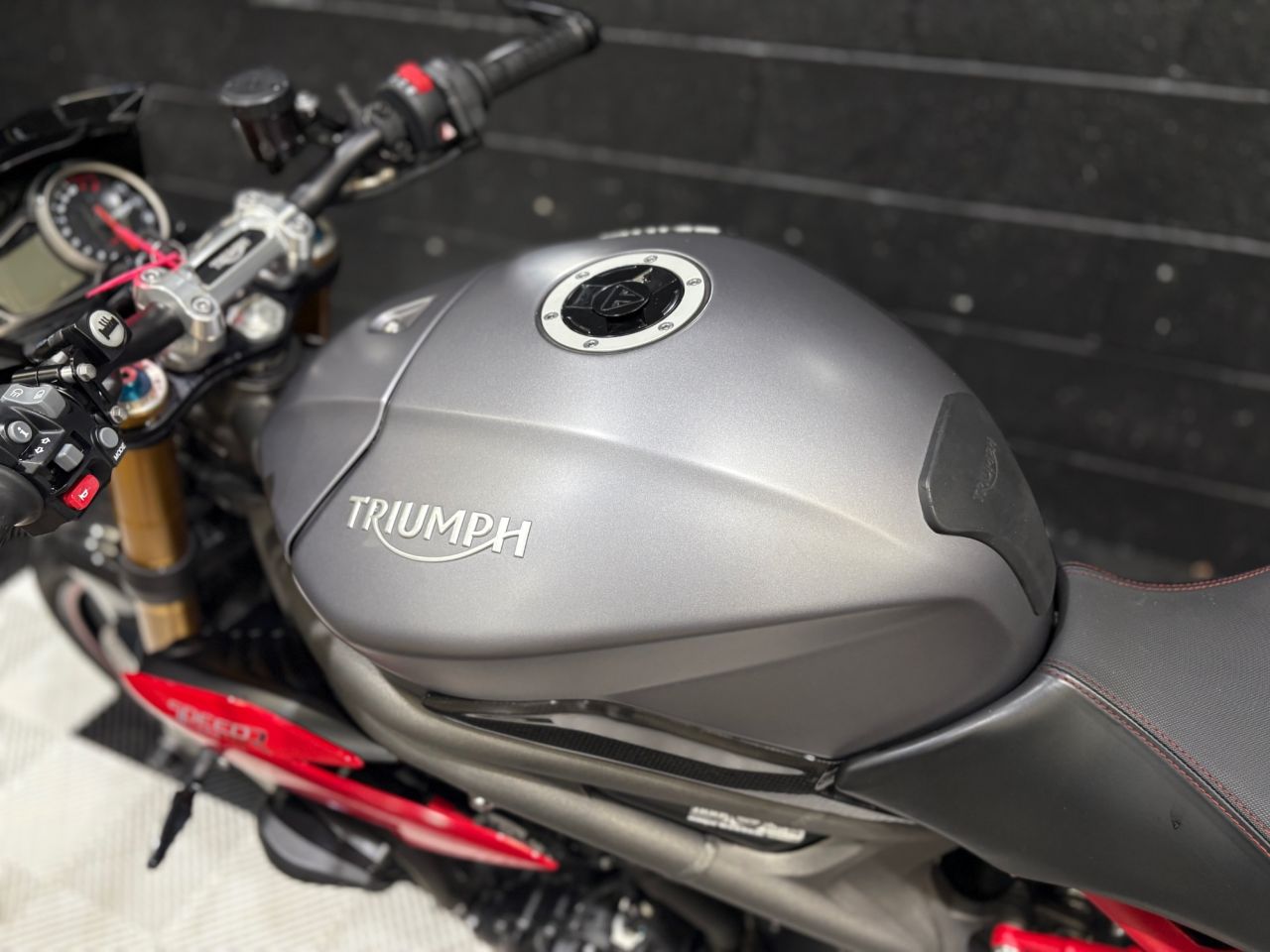 Used Triumph Speed Triple 1050 for sale - 78434590: Photo 27