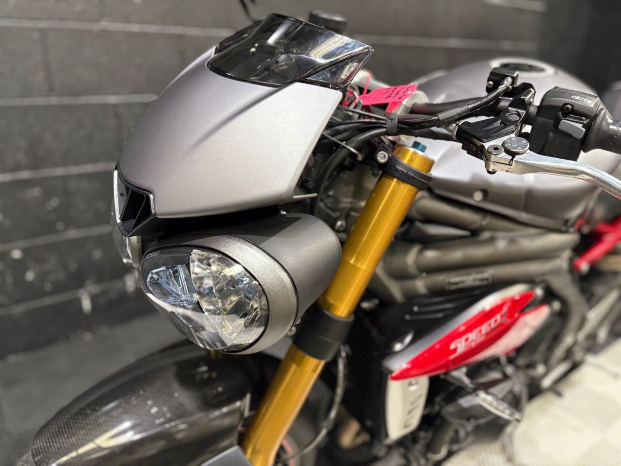 Used Triumph Speed Triple 1050 for sale - 78434590: Photo 30