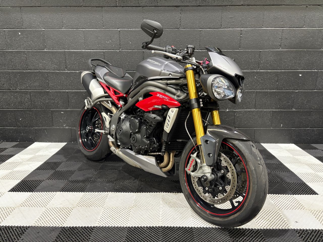 Used Triumph Speed Triple 1050 for sale - 78434590: Photo 5