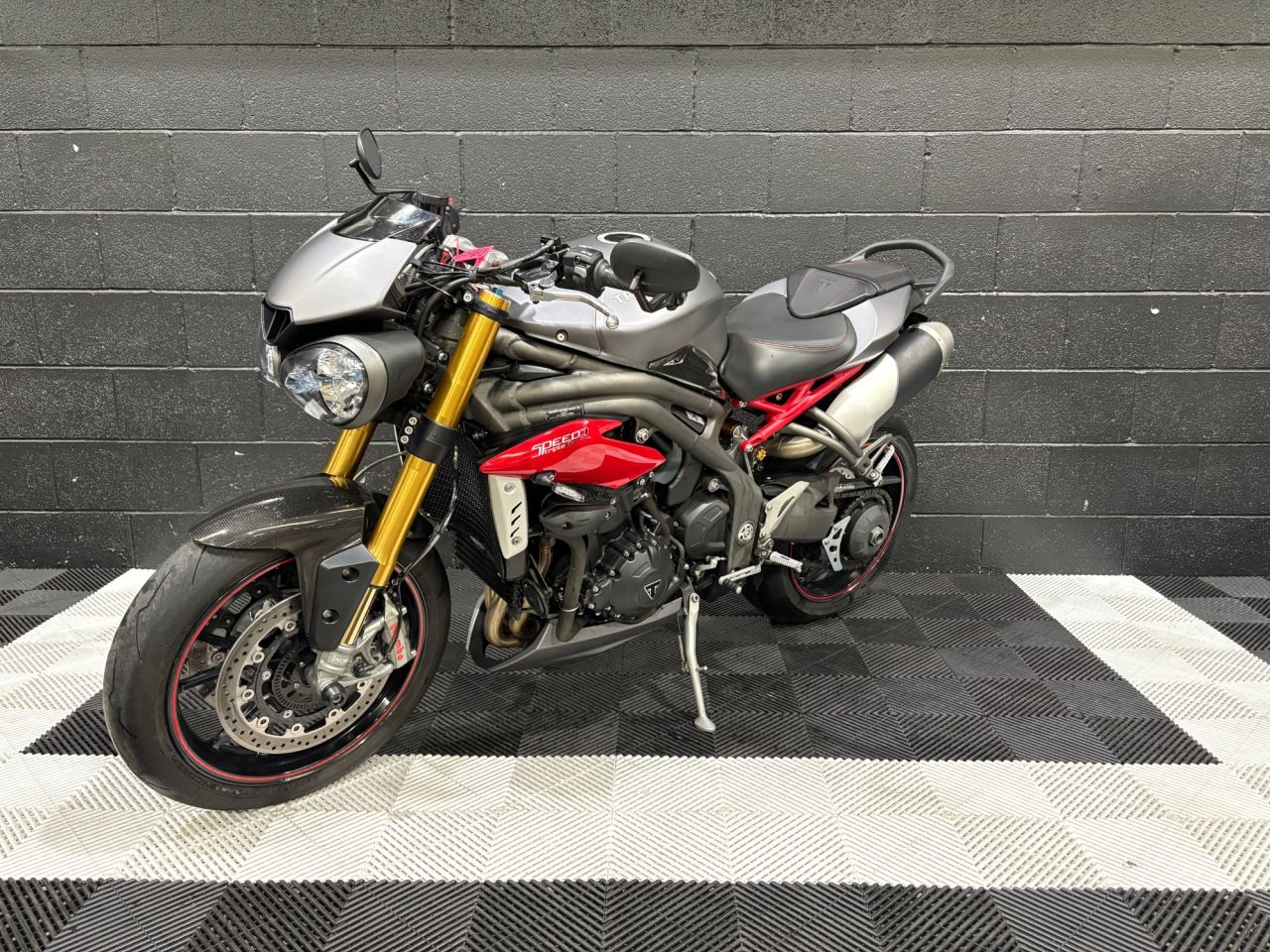 Used Triumph Speed Triple 1050 for sale - 78434590: Photo 6