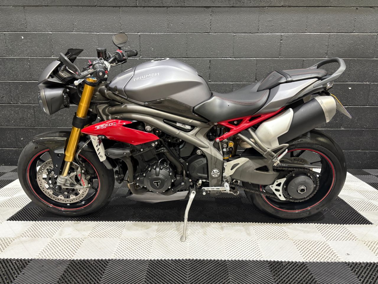 Used Triumph Speed Triple 1050 for sale - 78434590: Photo 7