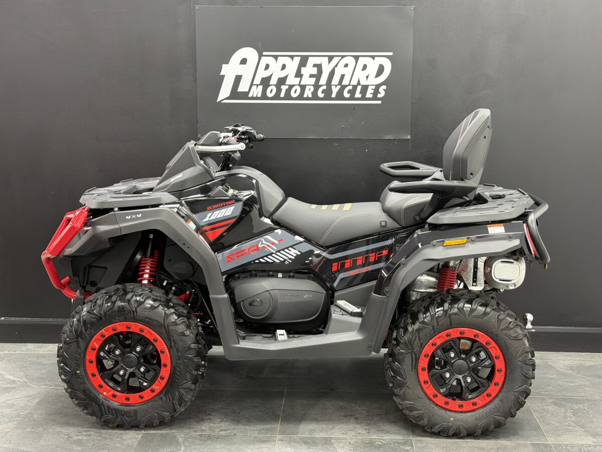 Used QJ MOTOR SFA 1000 ATV for sale - 77869153: Photo 11