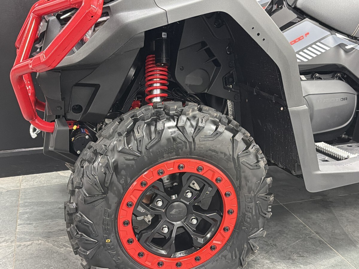 Used QJ MOTOR SFA 1000 ATV for sale - 77869153: Photo 14