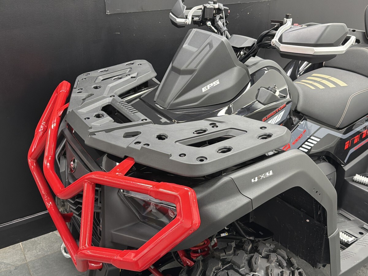 Used QJ MOTOR SFA 1000 ATV for sale - 77869153: Photo 15