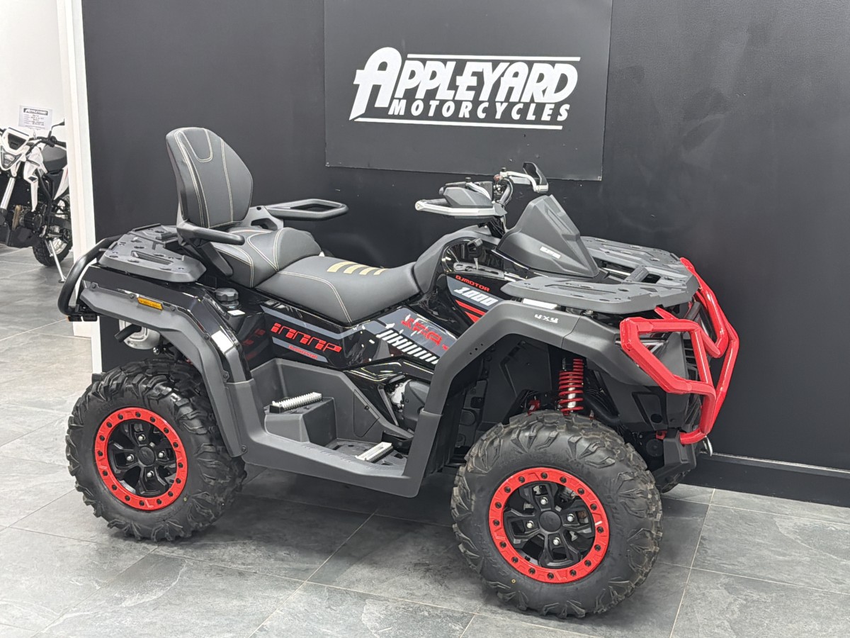 Used QJ MOTOR SFA 1000 ATV for sale - 77869153: Photo 2