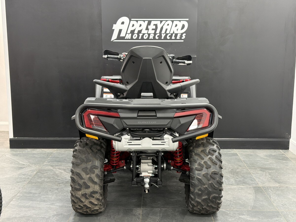 Used QJ MOTOR SFA 1000 ATV for sale - 77869153: Photo 5