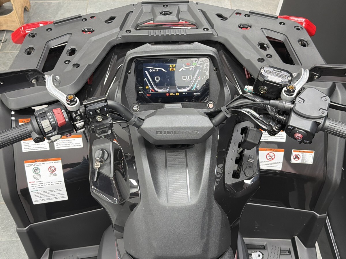 Used QJ MOTOR SFA 1000 ATV for sale - 77869153: Photo 6