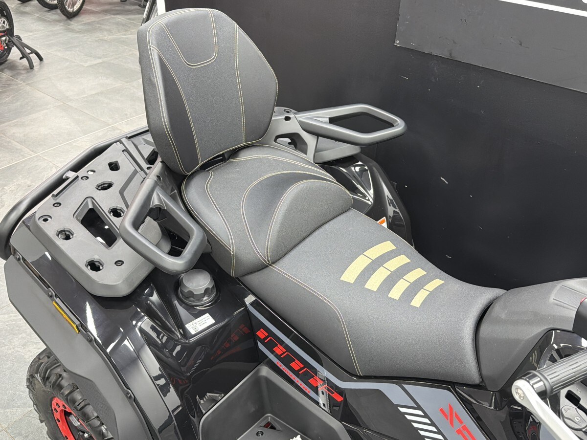 Used QJ MOTOR SFA 1000 ATV for sale - 77869153: Photo 8