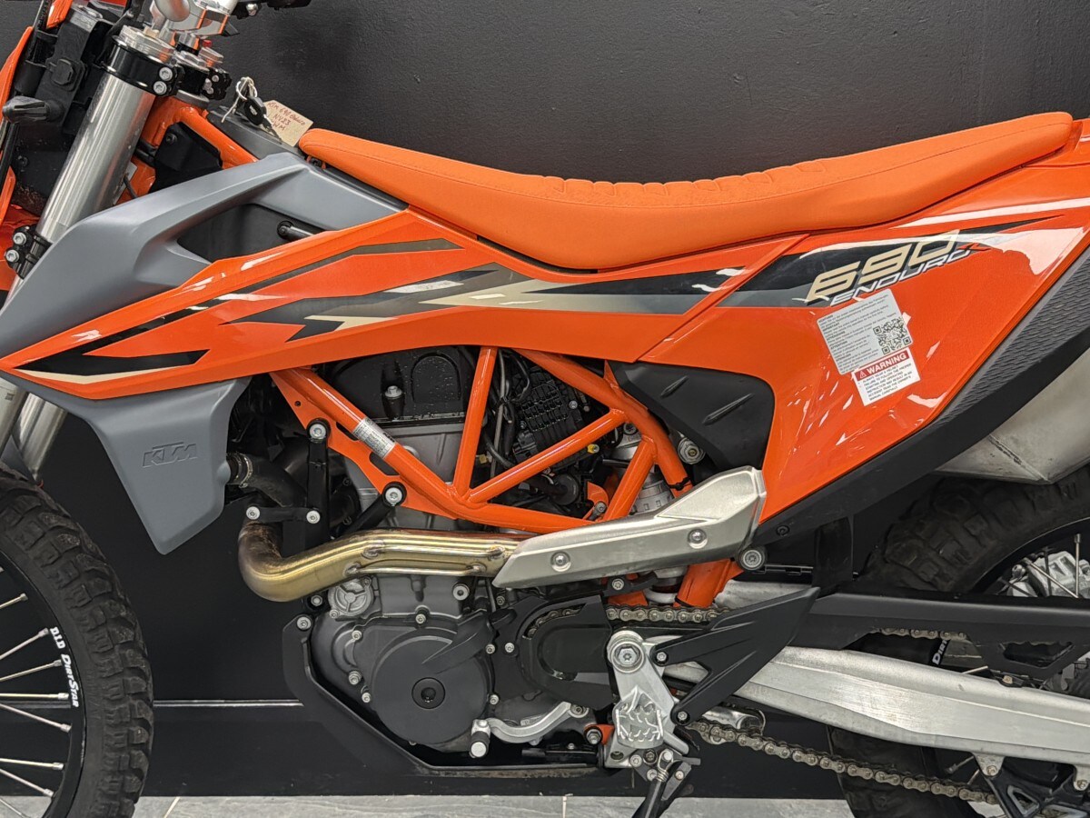 KTM 690 ENDURO R